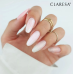 CLARESA Hard and Easy Builder Gel Clear - Изграждащ гел прозрачен 12gr.